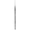 12 Pack: Vienna Golden Taklon Short Handle Round Brush by Artist&#x27;s Loft&#x2122;